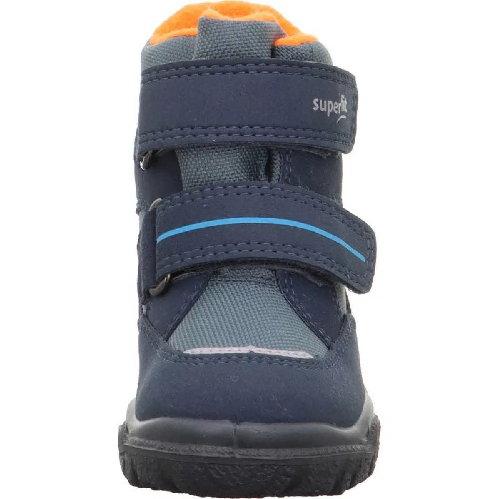 Husky 1-Blau/Orange