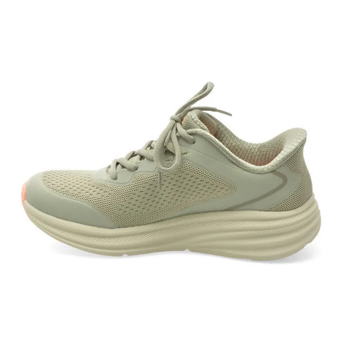 Skechers Slip-ins: BOBS Sport Skillz - Too Essential Damen grün
