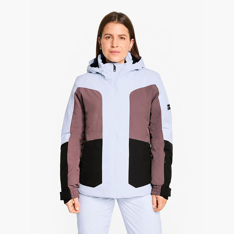 Ziener TARLA-Z jacket lady Damen Skijacke Winterjacke frosty glacier