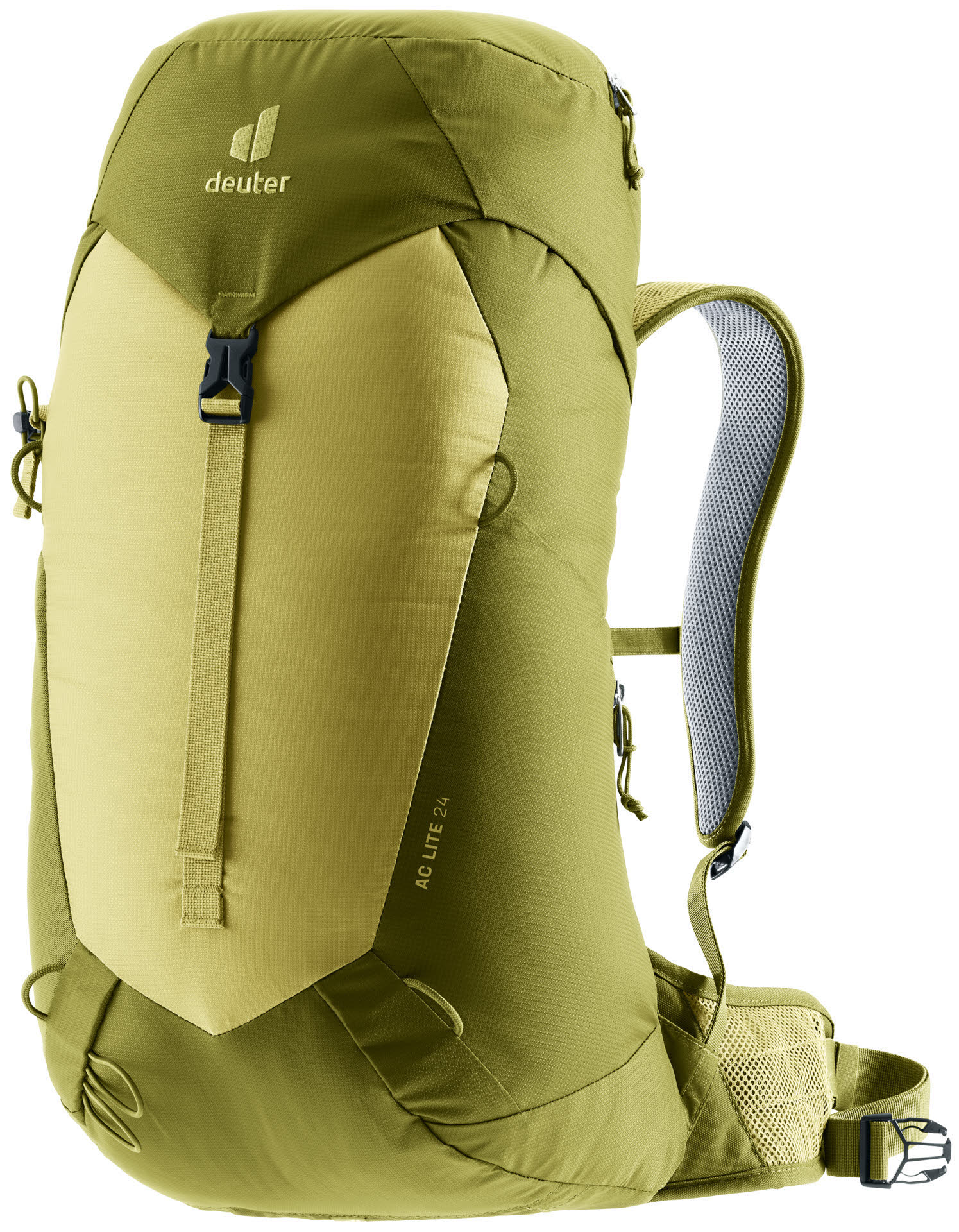 Deuter AC Lite 24 Wanderrucksack Trekking-Rucksack Herren gelbgrün
