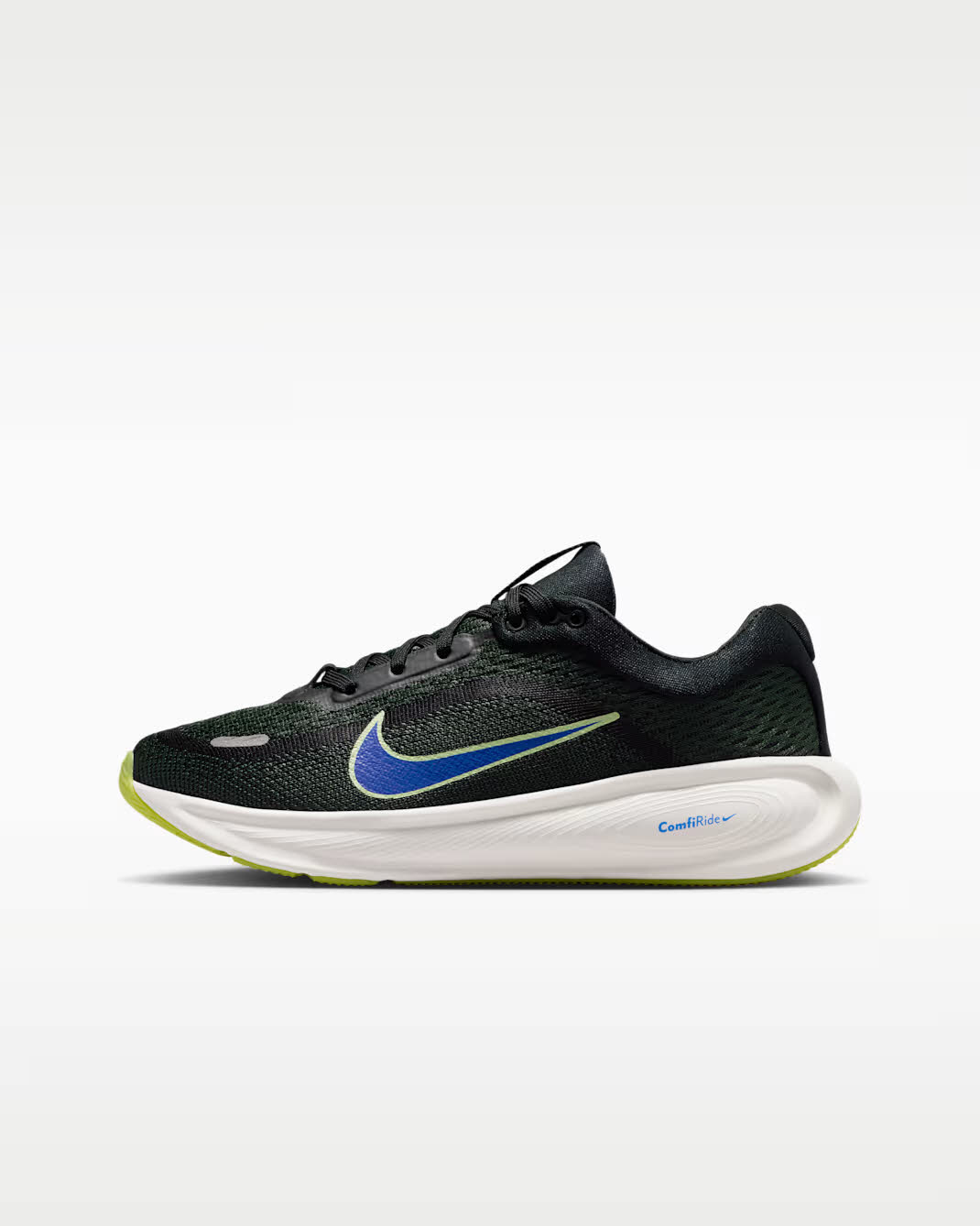 Nike Stellar Ride Kinder Laufschuhe Joggingschuhe schwarz/blau