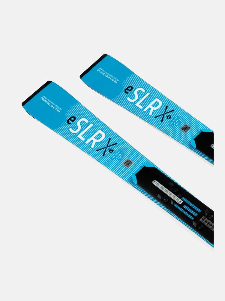 Head WC Rebels e.SLR + PR 11 GW Slalomcarver Ski 25/26 Fortgeschrittene blau/weiß