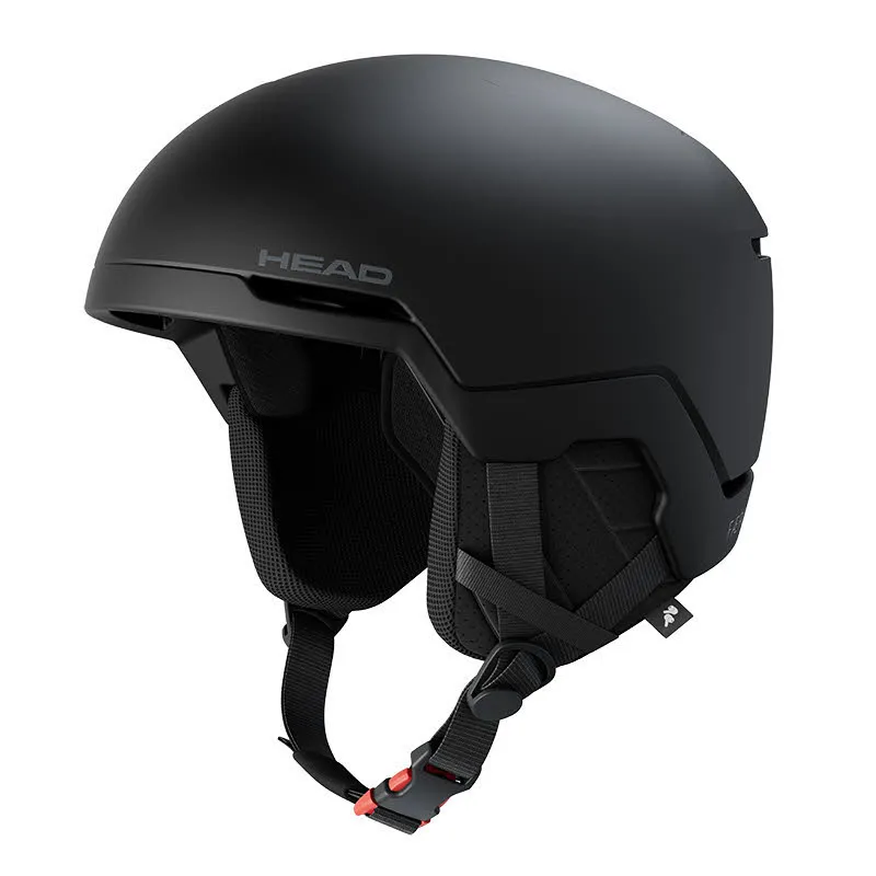 Head FAERO Unisex Skihelm Snowboardhelm schwarz