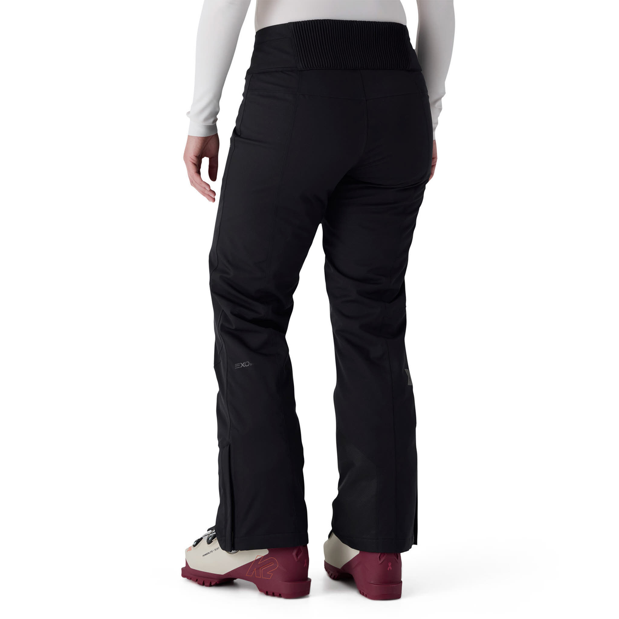 Spyder WINNER PANTS LENGTHS Schneehose Damen schwarz