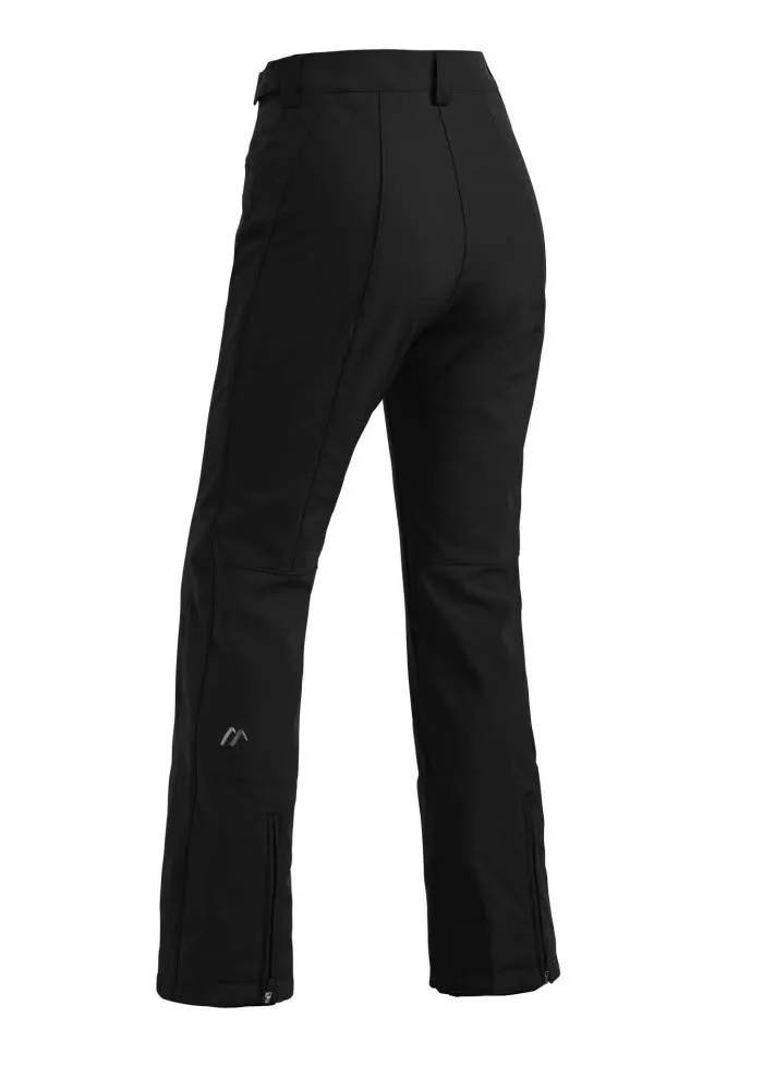 Maier Sports Mary 2.0 Skihose Schneehose Damen schwarz