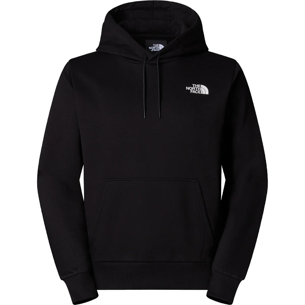 The North Face Simple Dome Kapuzenpulli Herren schwarz