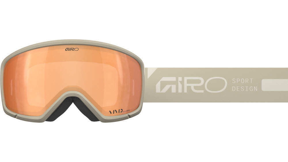 Giro Millie Damen Skibrille Snowboardbrille rails stone