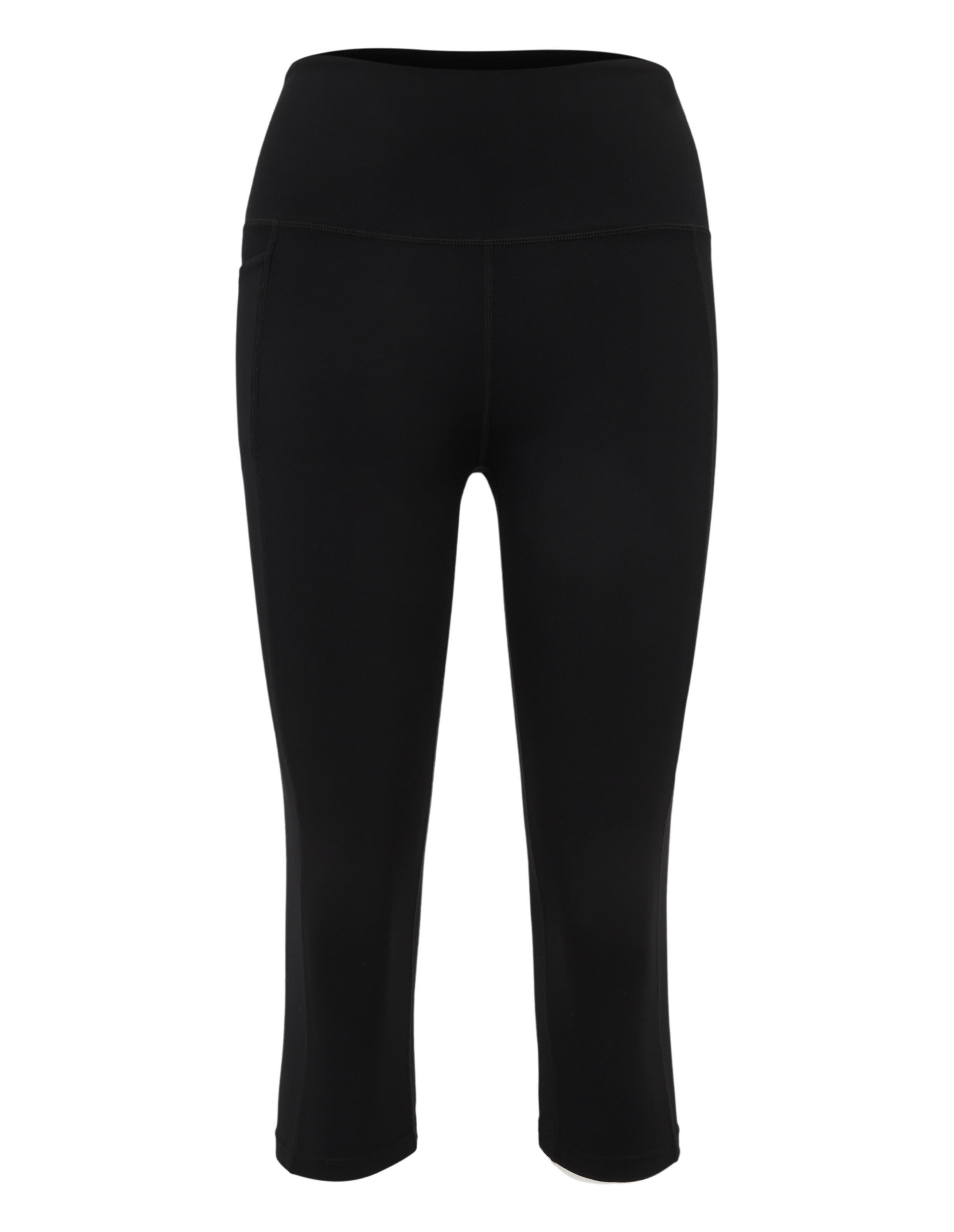 Venice Beach AMELIA 3/4-Tights Sportleggings Damen schwarz