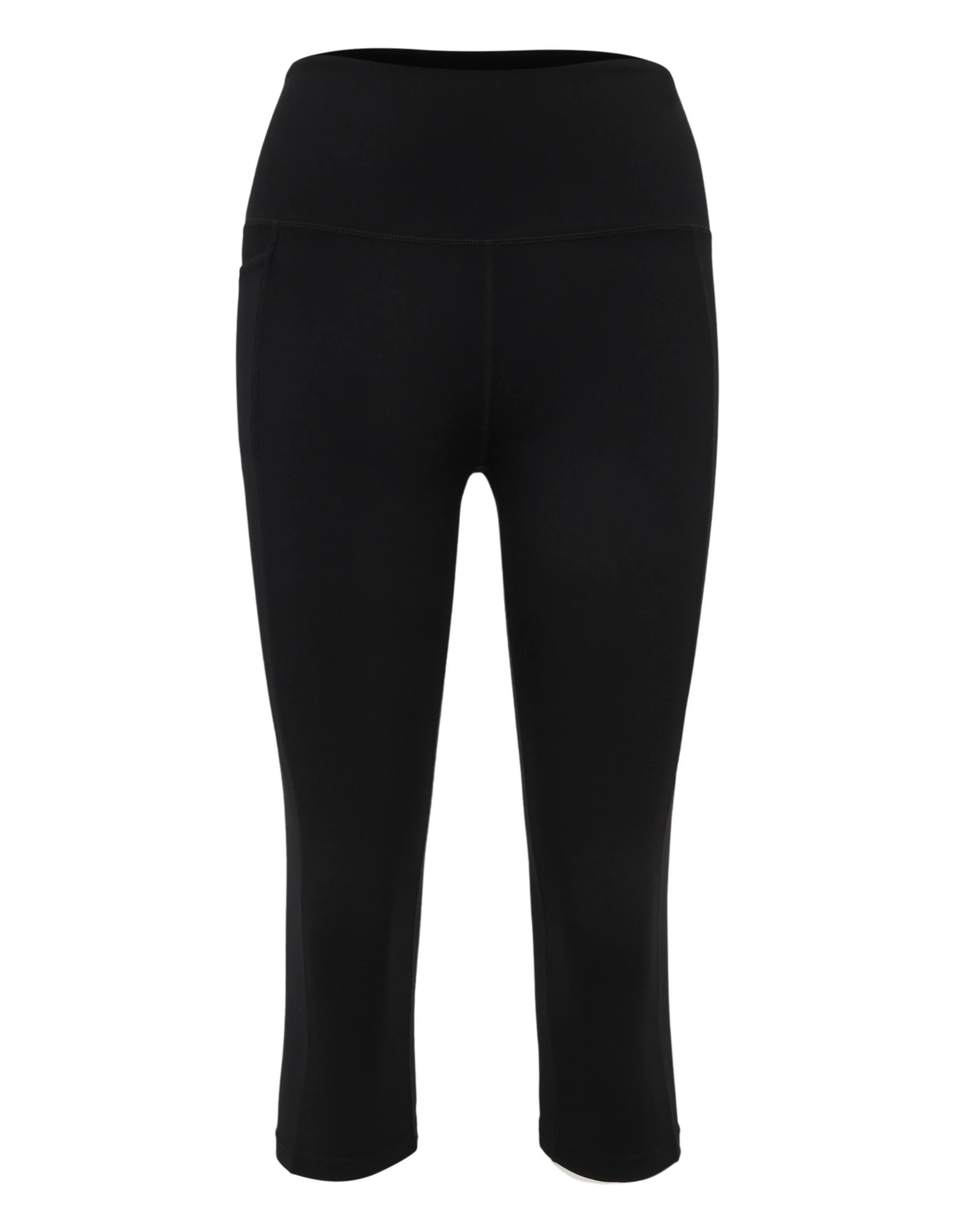 Venice Beach AMELIA 3/4-Tights Sportleggings Damen schwarz