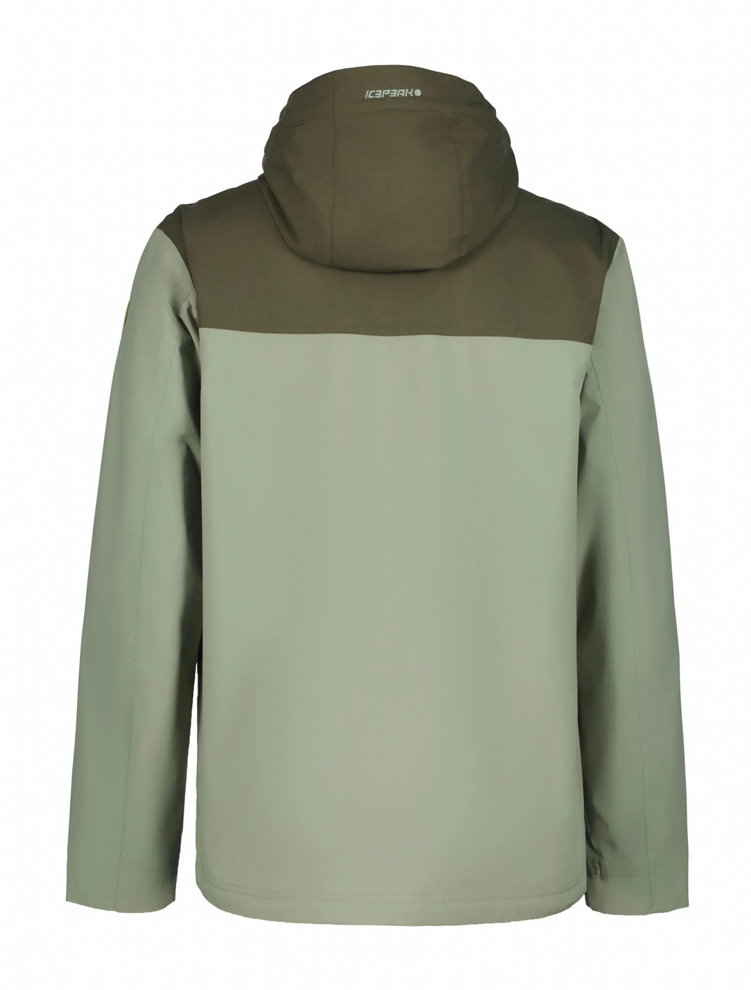Icepeak Merced Regenjacke Herren antikgrün