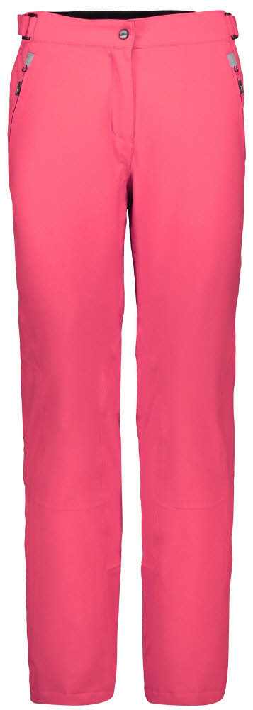CMP Stretch-Skihose Schneehose Damen pink