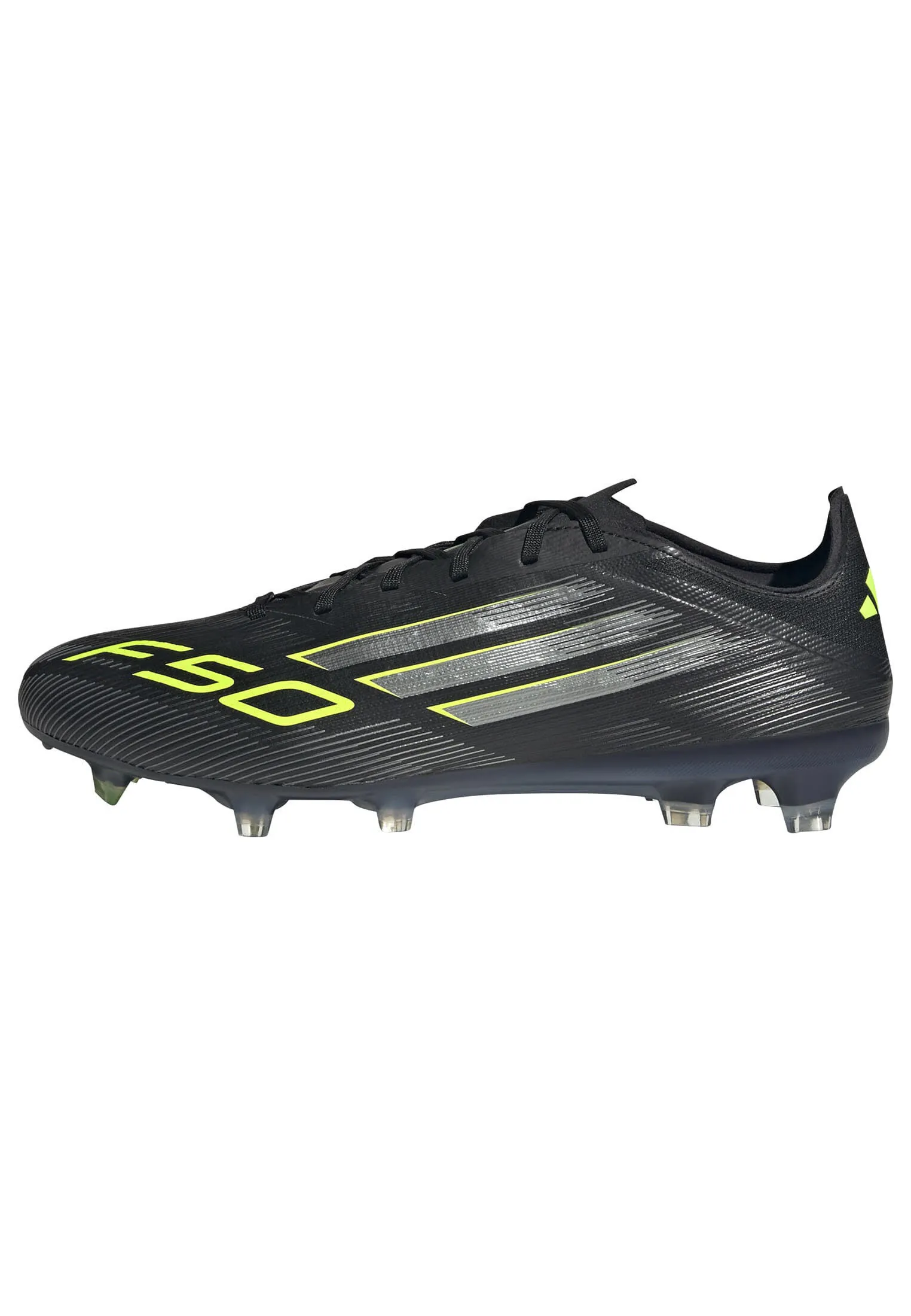 adidas F50 PRO FG Unisex Fußballschuhe Stollenschuhe cblack/ironmt/luclem