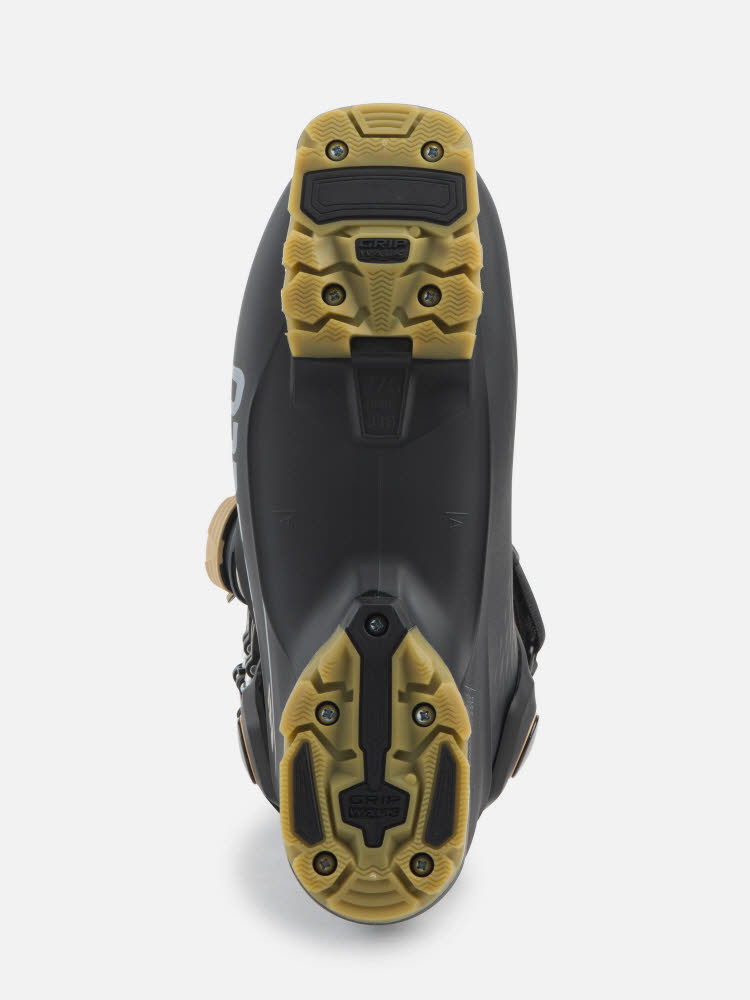 Dalbello VELOCE SPACE 100 Unisex Skischuhe Skiboots schwarz/anthrazit