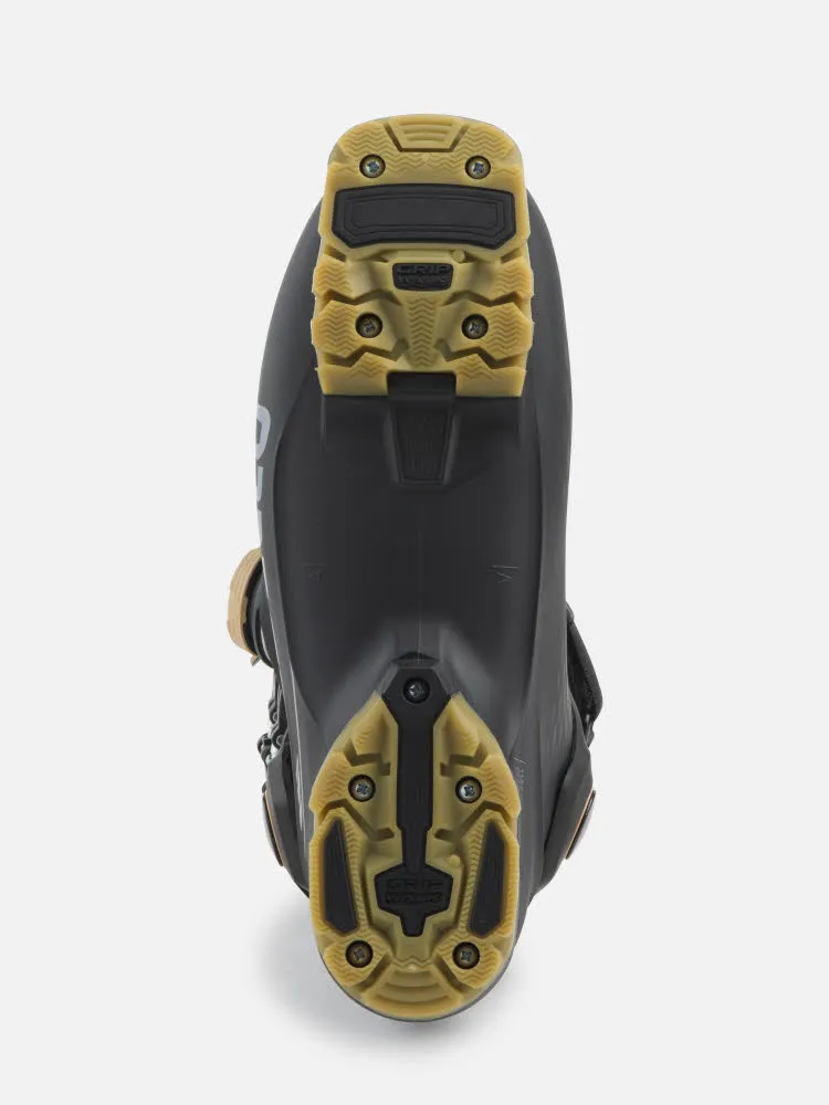 Dalbello VELOCE SPACE 100 Unisex Skischuhe Skiboots schwarz/anthrazit