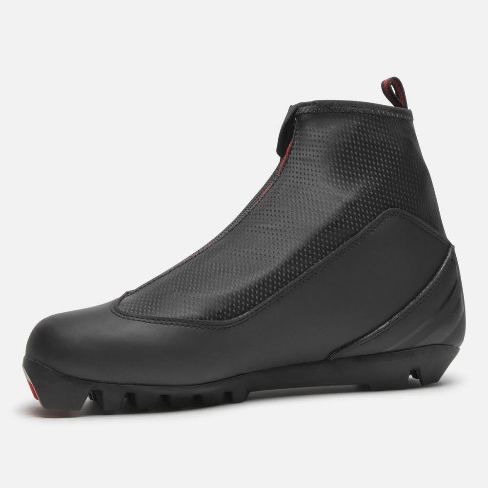 Rossignol X-1 ULTRA Unisex Langlaufschuhe Touring Classic schwarz