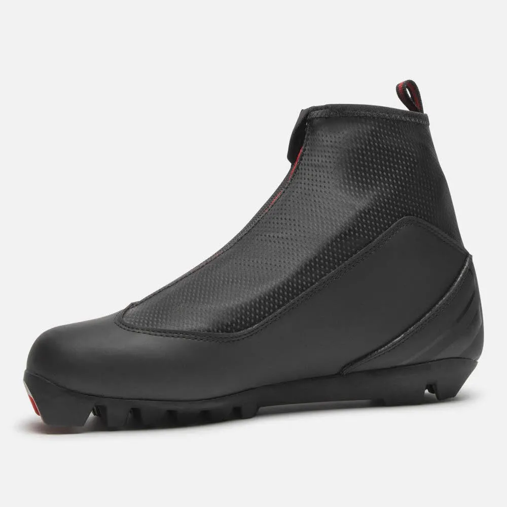 Rossignol X-1 ULTRA Unisex Langlaufschuhe Touring Classic schwarz