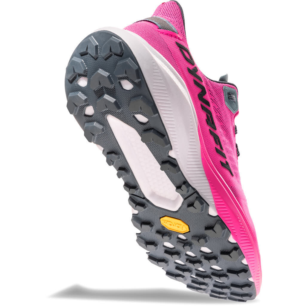 Dynafit Trail Damen Trailrunningschuhe Laufschuhe pink
