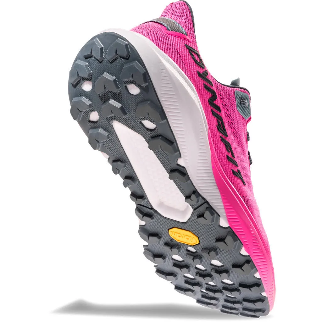 Dynafit Trail Damen Trailrunningschuhe Laufschuhe pink