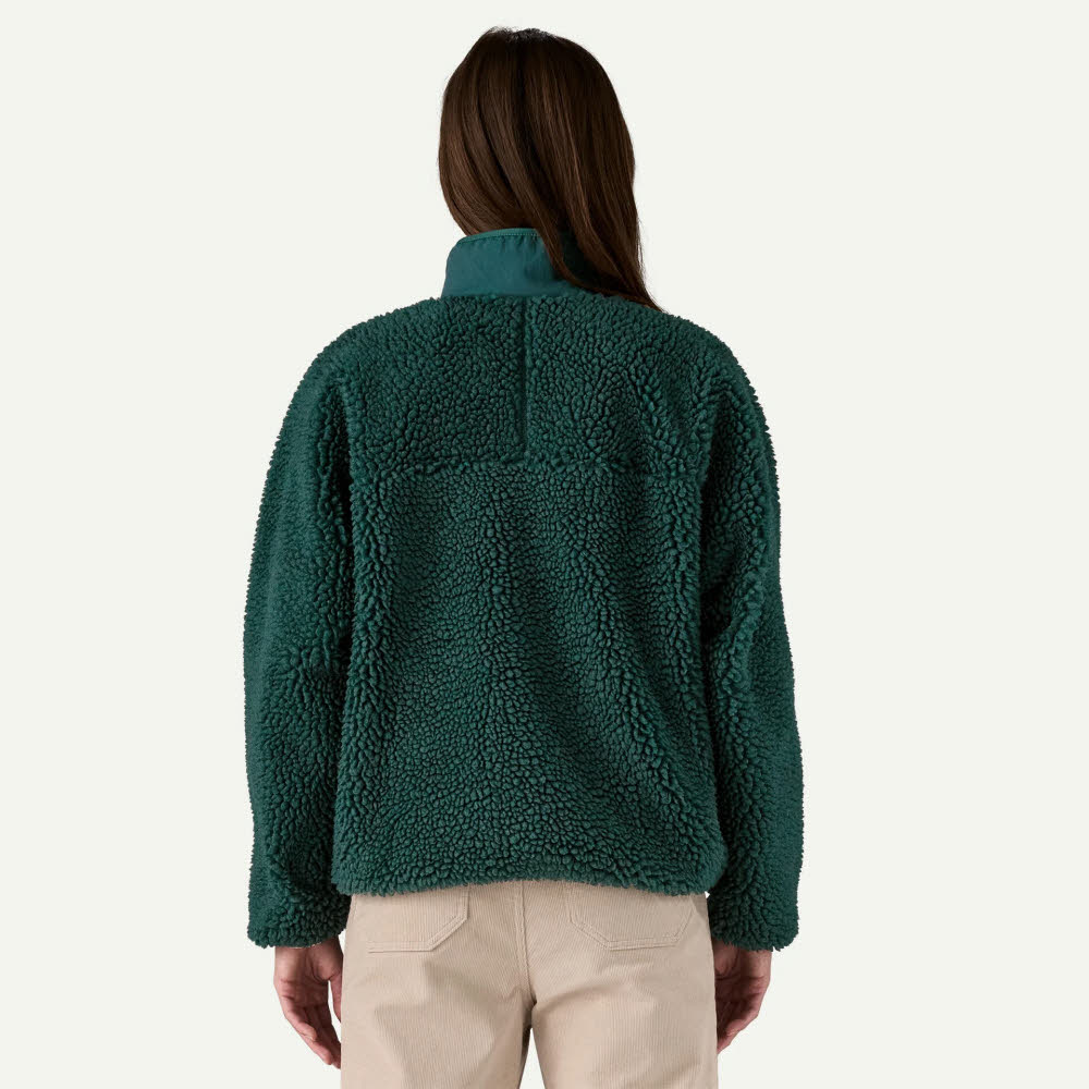 Patagonia Women's Classic Retro-X® Fleece Jacket Damen Fleecejacke grün