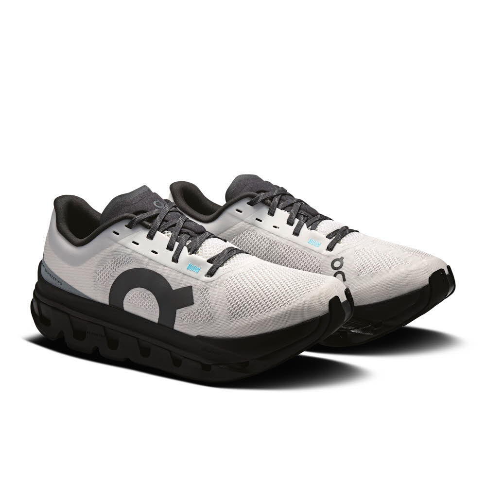 ON Cloudflow 5 Lumos Damen Laufschuh Joggingschuh grau