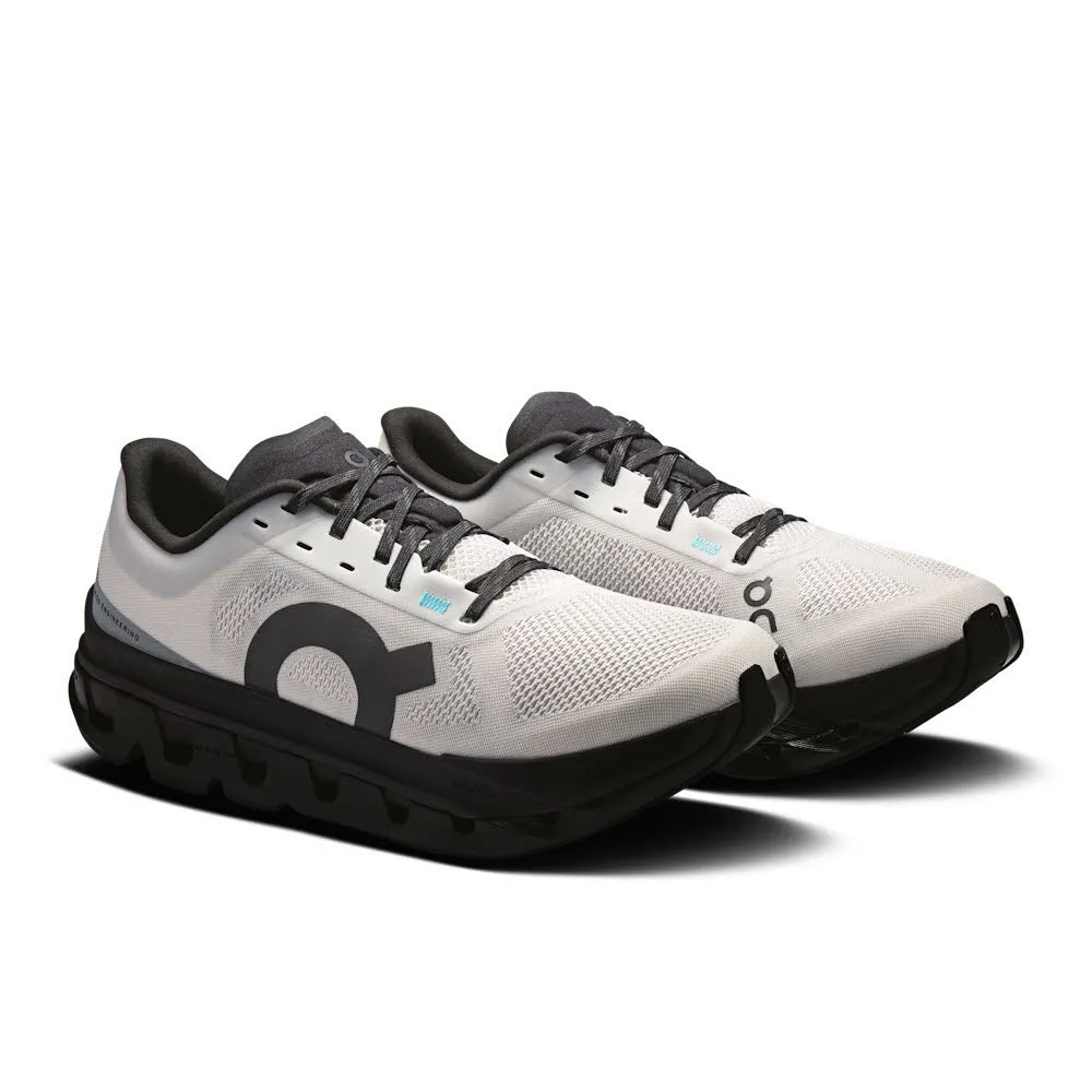 ON Cloudflow 5 Lumos Damen Laufschuh Joggingschuh grau