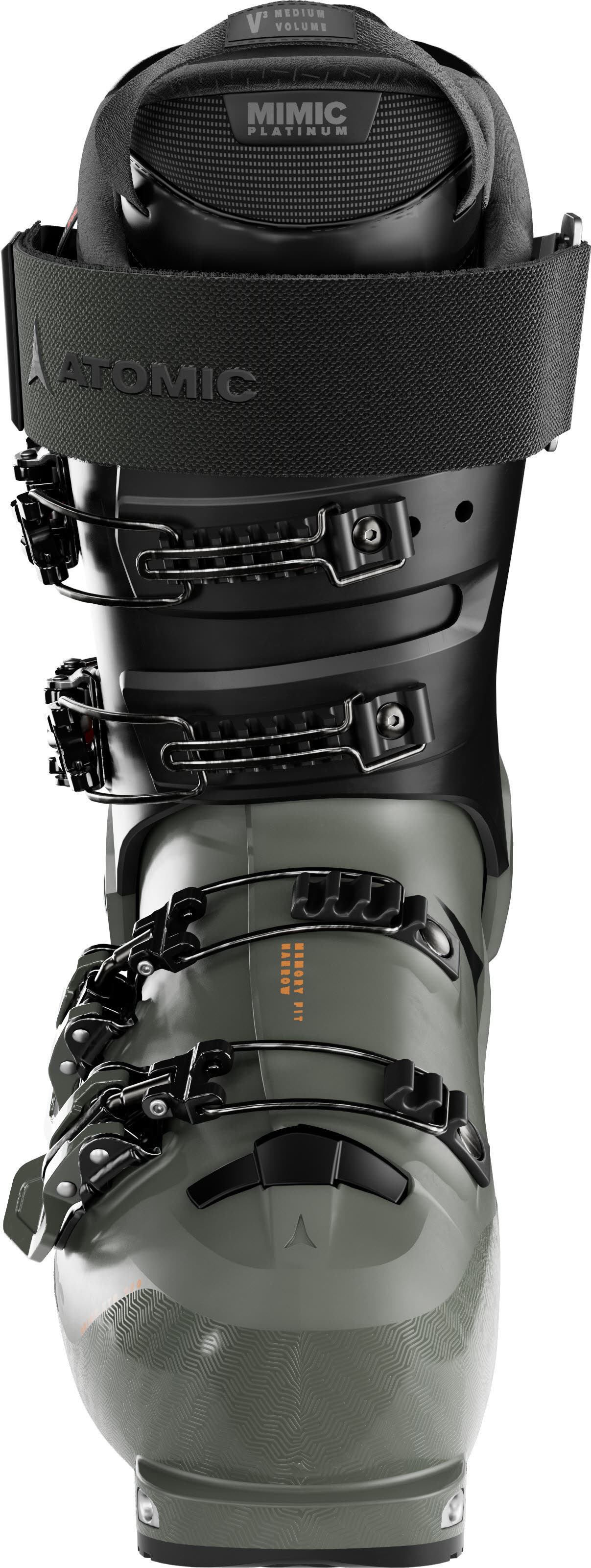 Atomic HAWX PRIME XTD 120 GW Unisex Skischuhe Skiboots 23/24 army green/black NEU