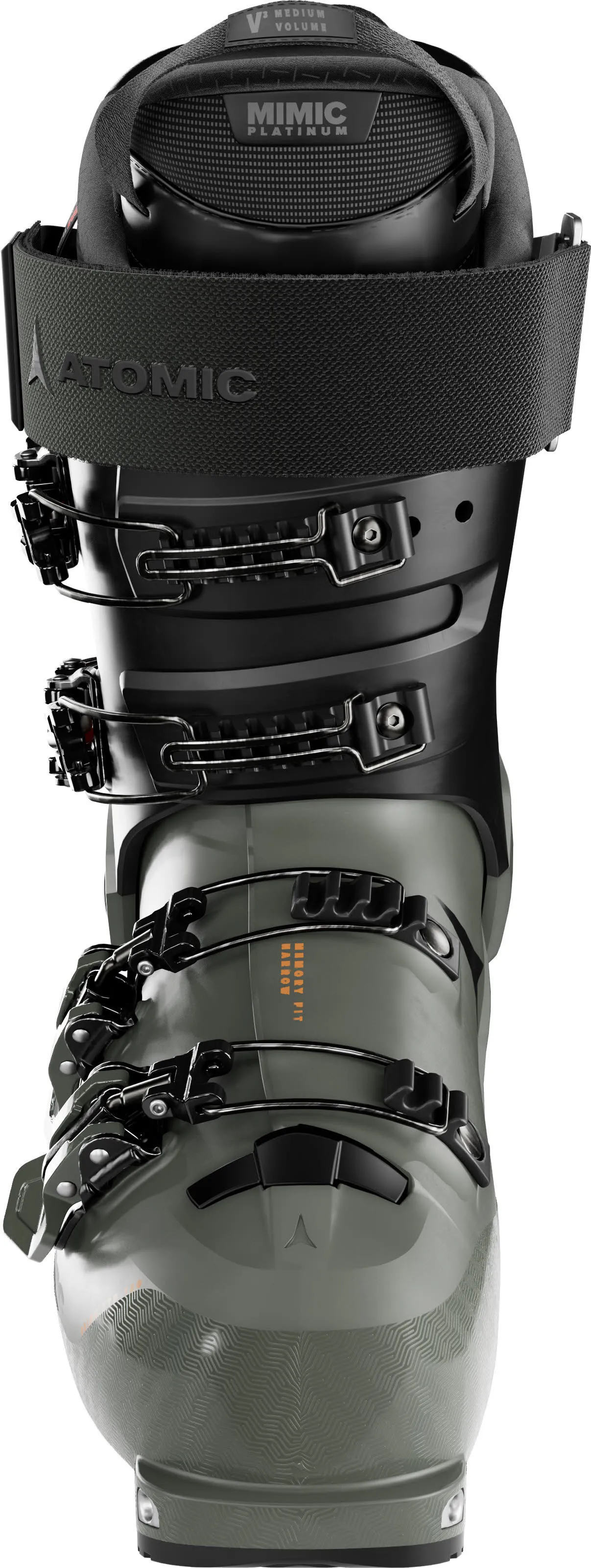 Atomic HAWX PRIME XTD 120 GW Unisex Skischuhe Skiboots 23/24 army green/black NEU