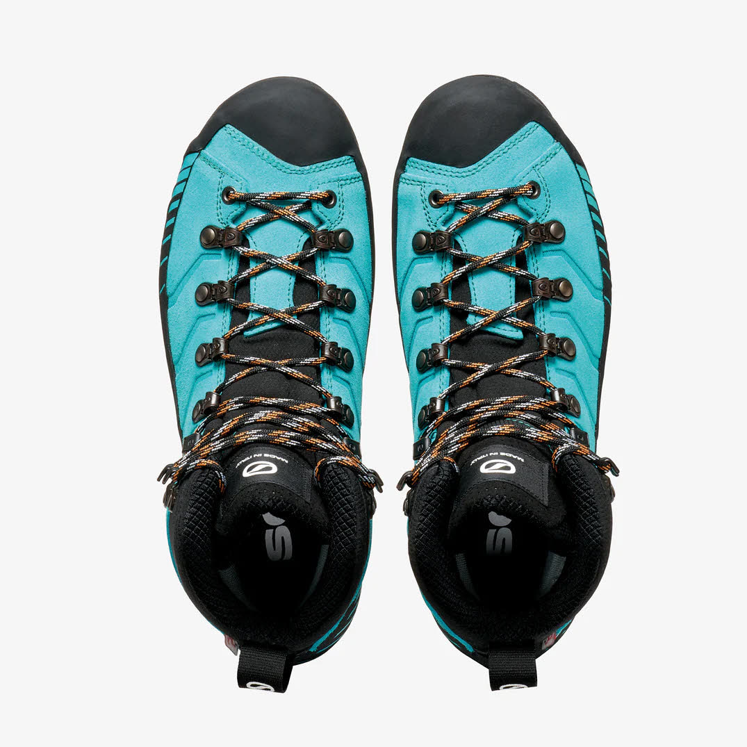 SCARPA RIBELLE HD Damen Wanderschuh Leichter, bequemer Leder-Alpinistenschuh