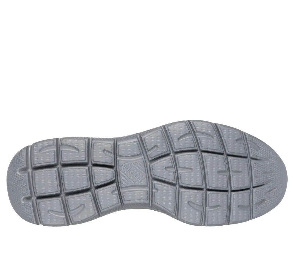 Skechers SUMMITS - SIEGUL Herren Sneaker Mid Slip-In’s Freizeitschuhe schwarz