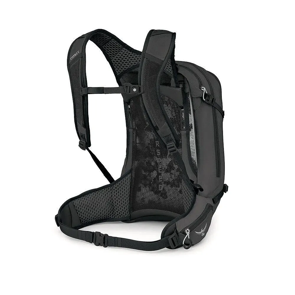 Osprey SYNCRO 20 Unisex Fahrradrucksack Daypack schwarz