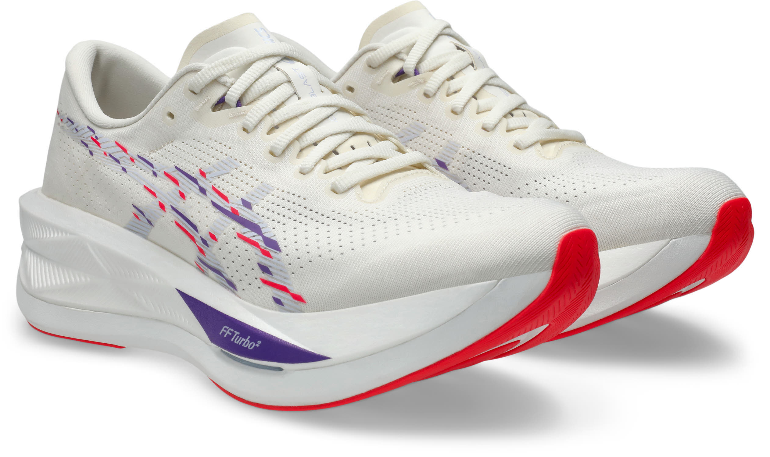 ASICS SONICBLAST Herren Laufschuh Joggingschuh weiß