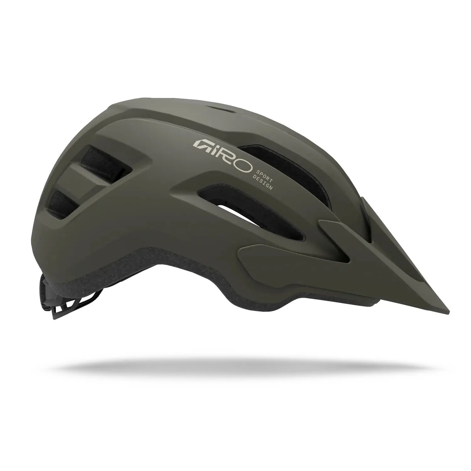 Giro Fixture Mips II Herren Fahrradhelm matte darkage