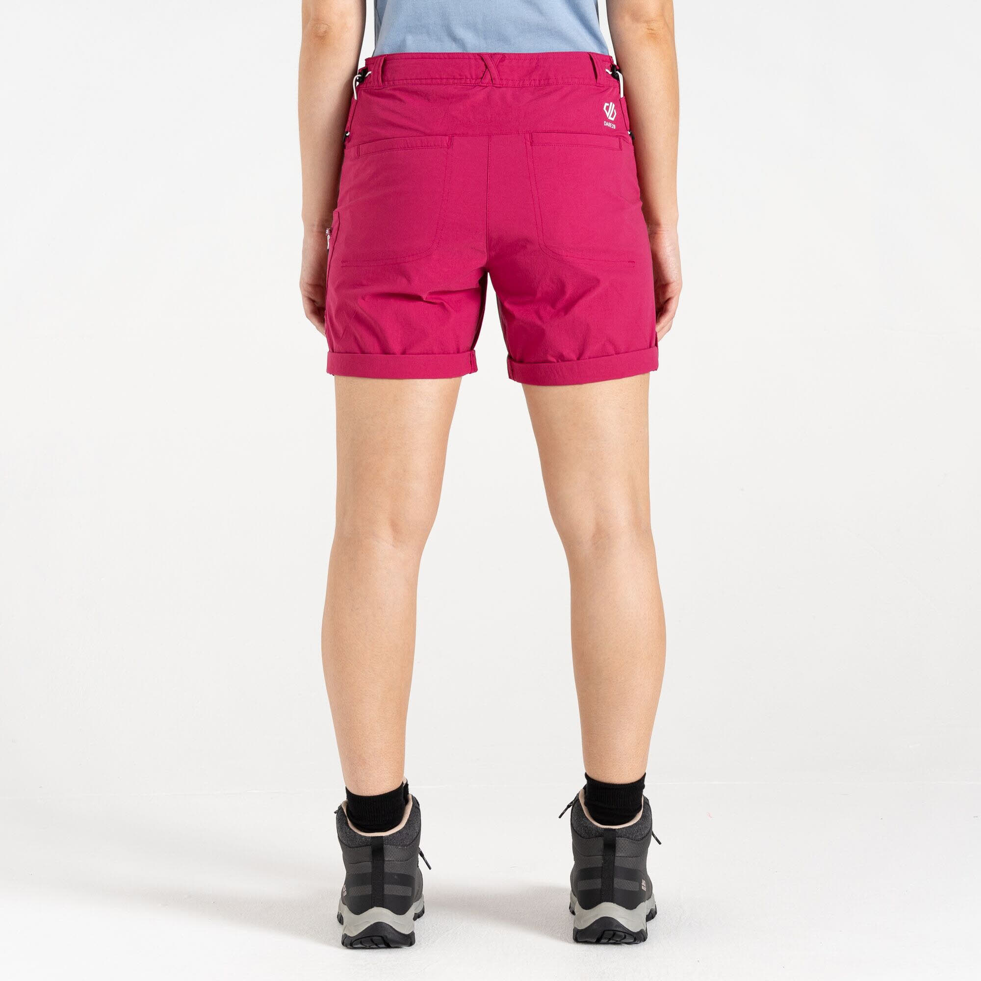 DARE2B Melodic II Walkingshorts Damen Shorts kurze Hose rosa