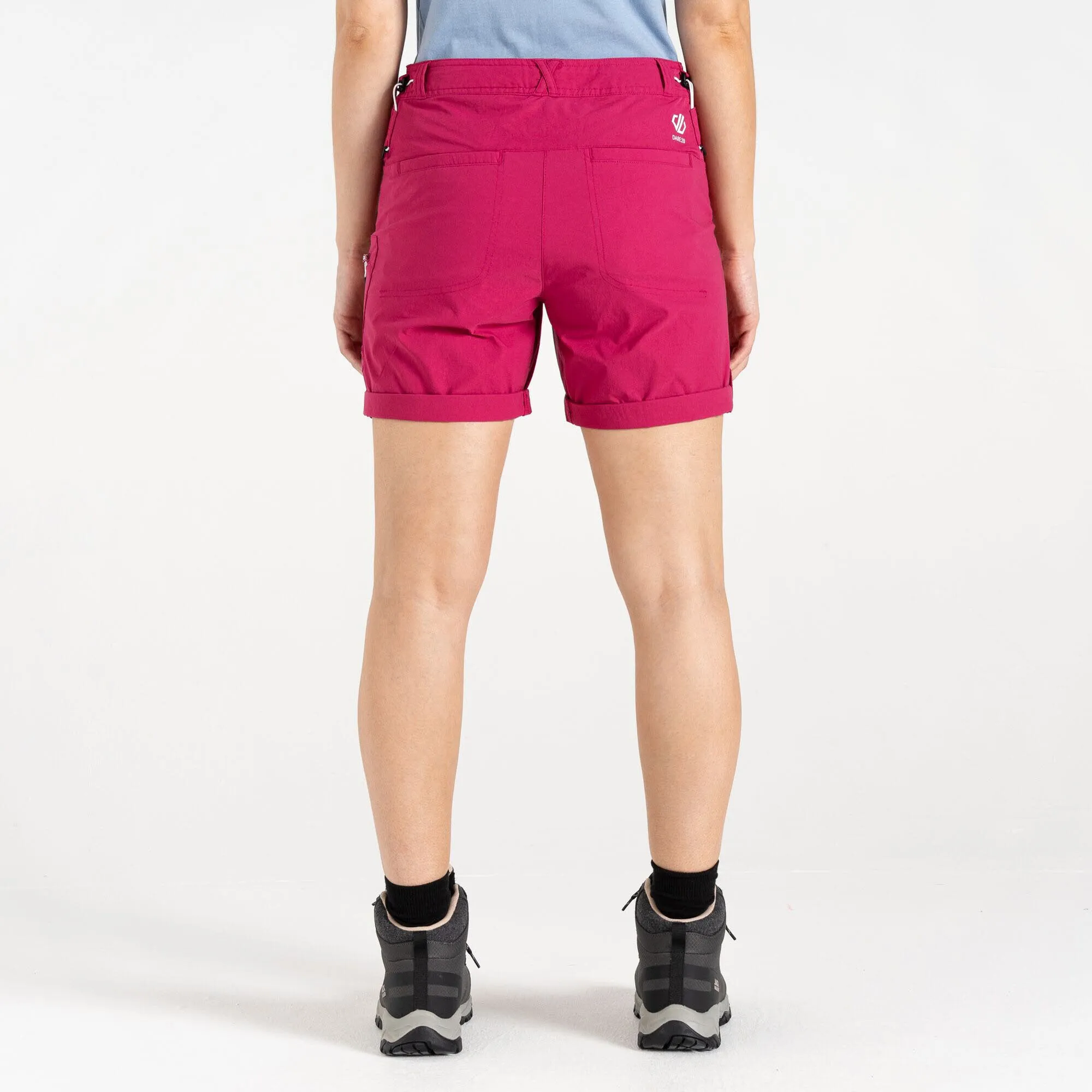 DARE2B Melodic II Walkingshorts Damen Shorts kurze Hose rosa