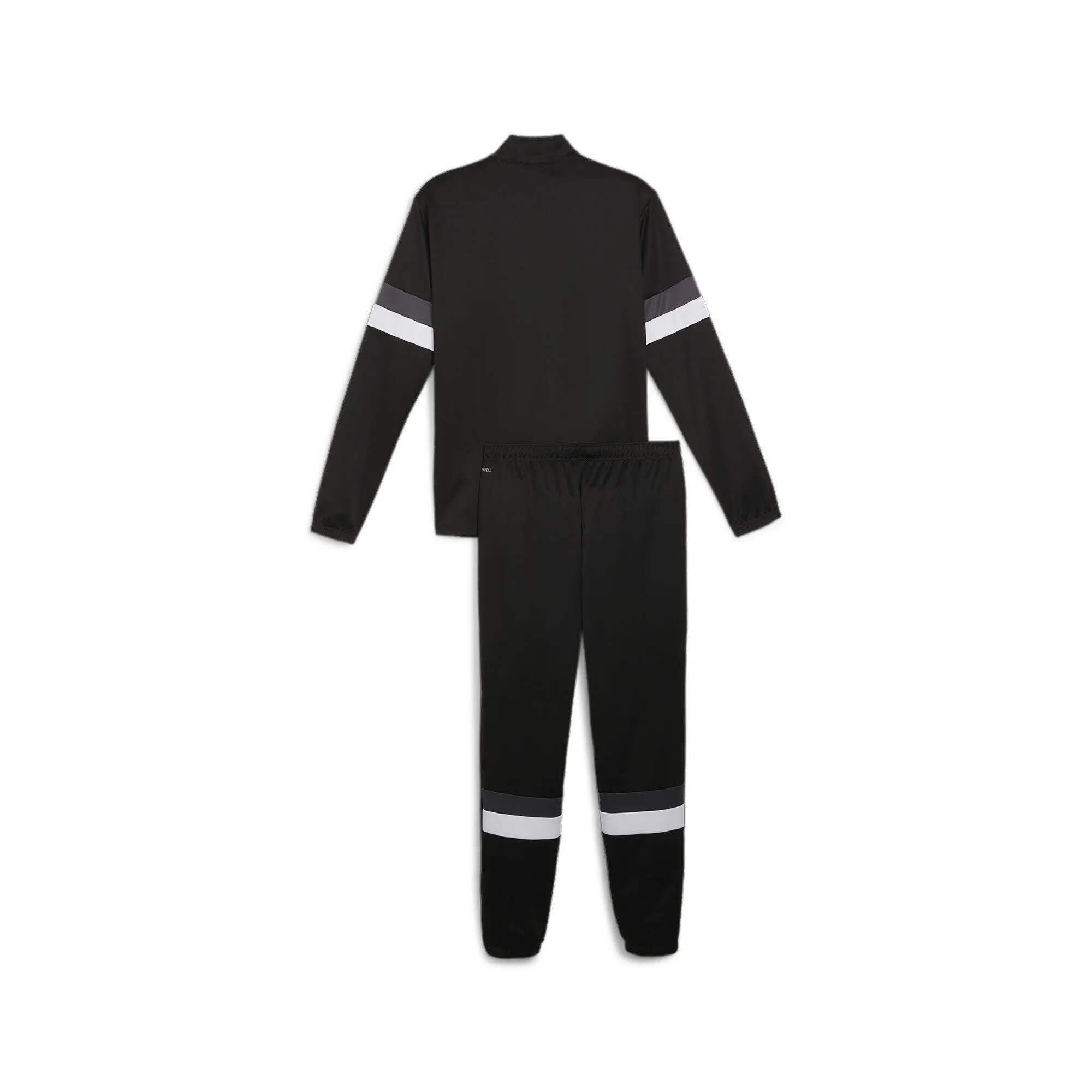 Puma teamRISE Tracksuit Trainingsanzug Herren schwarz