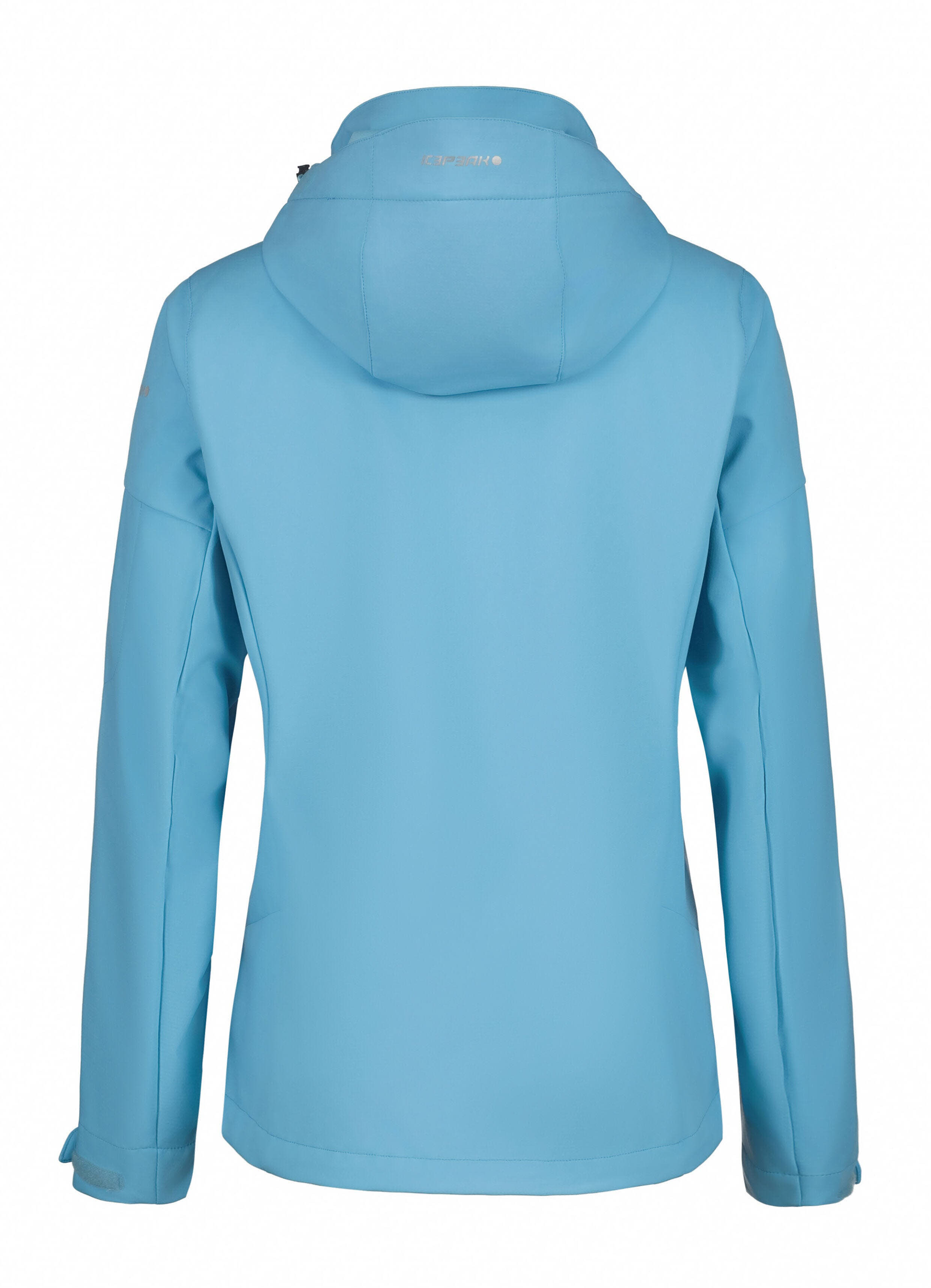 Icepeak Bathgate Softshelljacke Damen hellblau