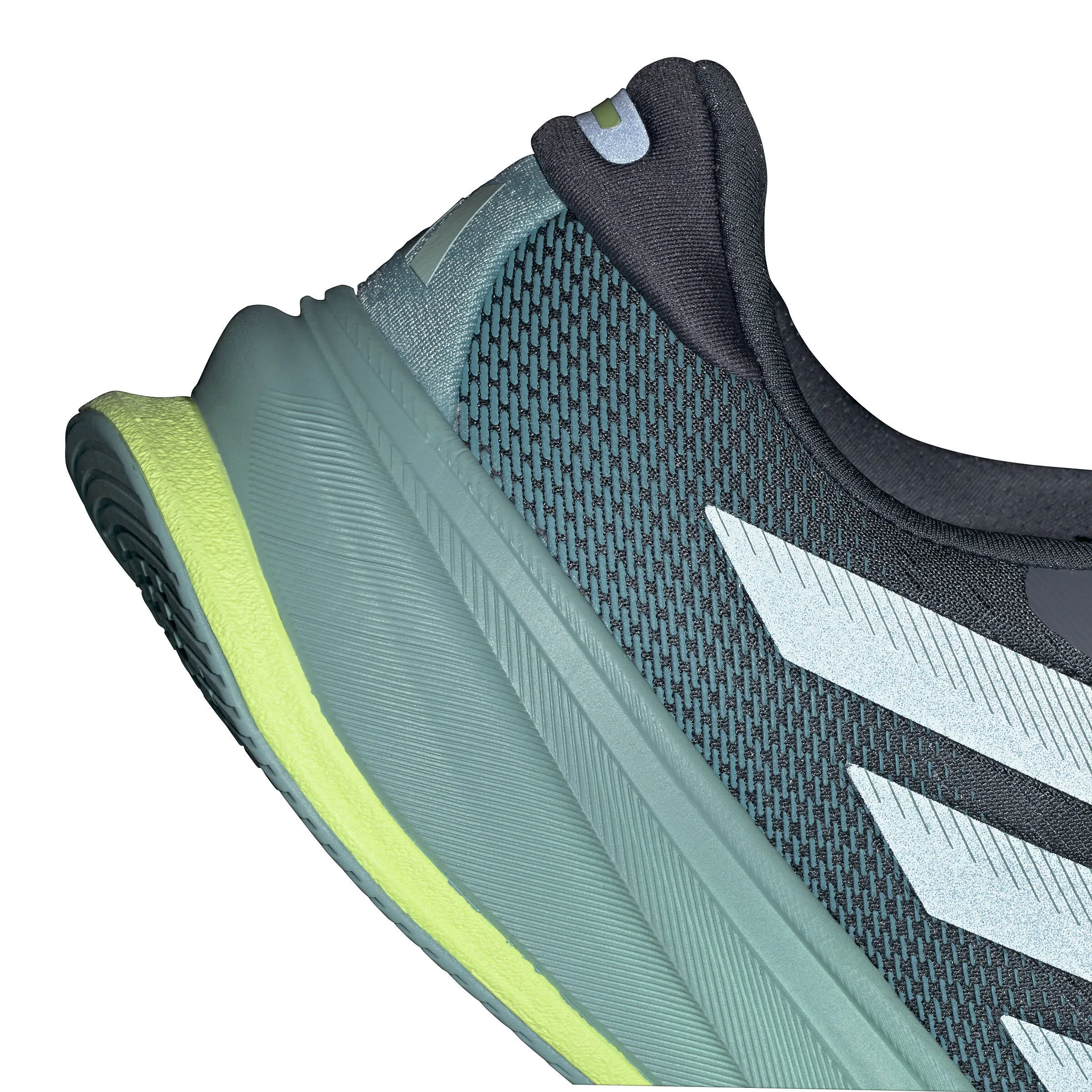 adidas Supernova Rise 2 Herren Laufschuh Fitness-Schuh grau
