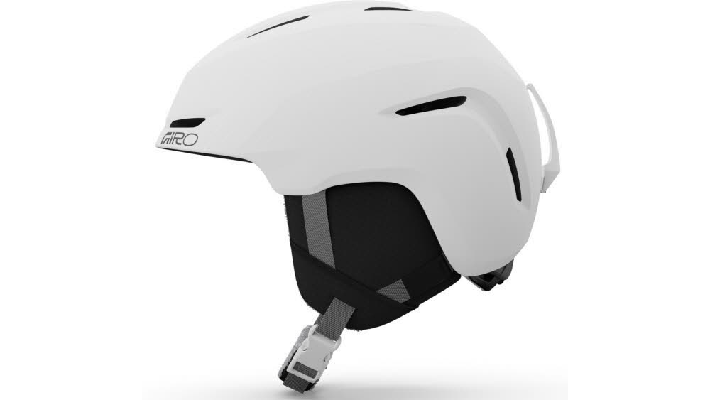 Giro Sario Unisex Skihelm Snowboardhelm matte white