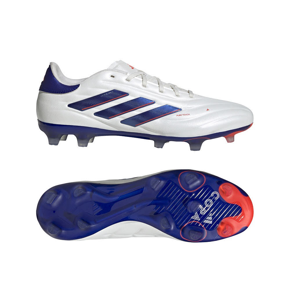 adidas COPA PURE 2 PRO FG Unisex Fußballschuhe Stollenschuhe weiß