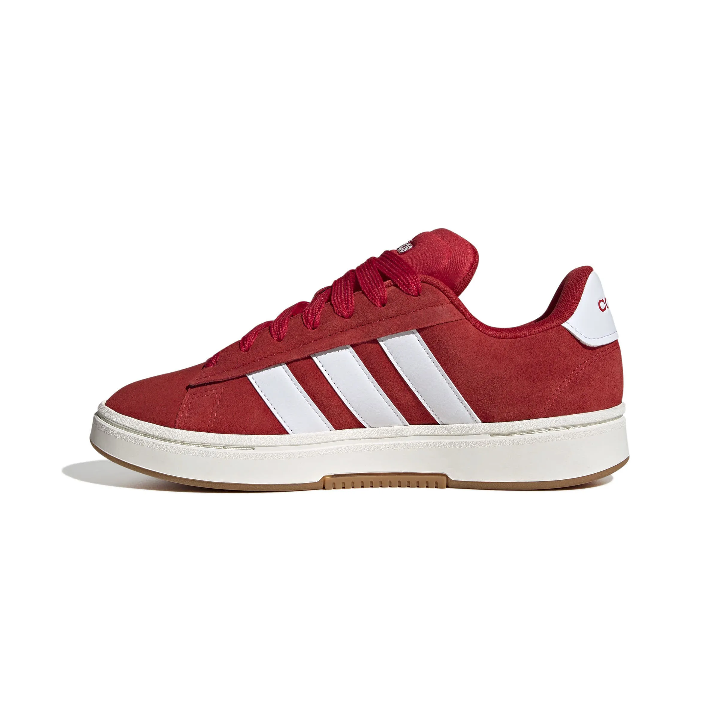 adidas GRAND COURT ALPHA 00s Herren Sneaker Low Freizeitschuhe rot