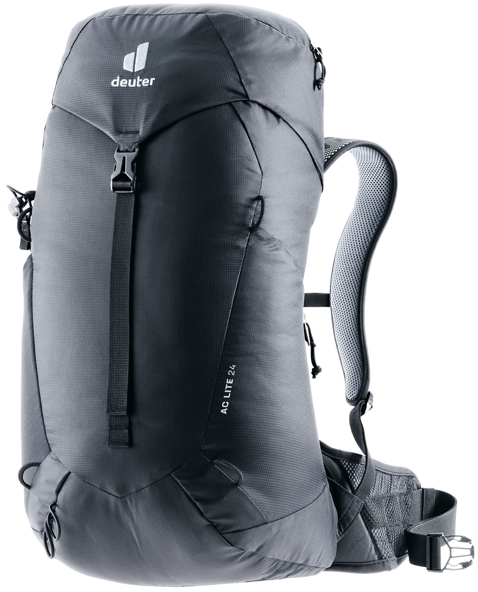 Deuter AC LITE 24 Unisec Rucksack Wanderrucksack Trekkingrucksack schwarz