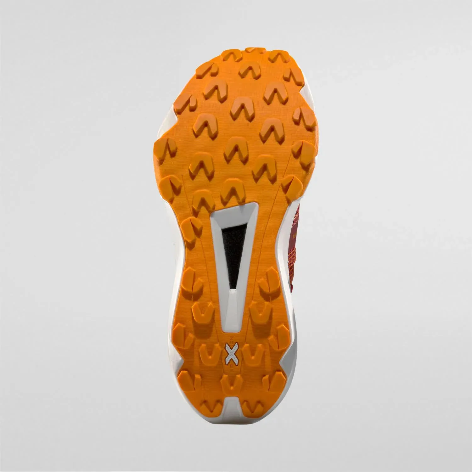 La Sportiva Prodigio Pro Damen Trailrunning-Schuhe Mineral Red/Banana