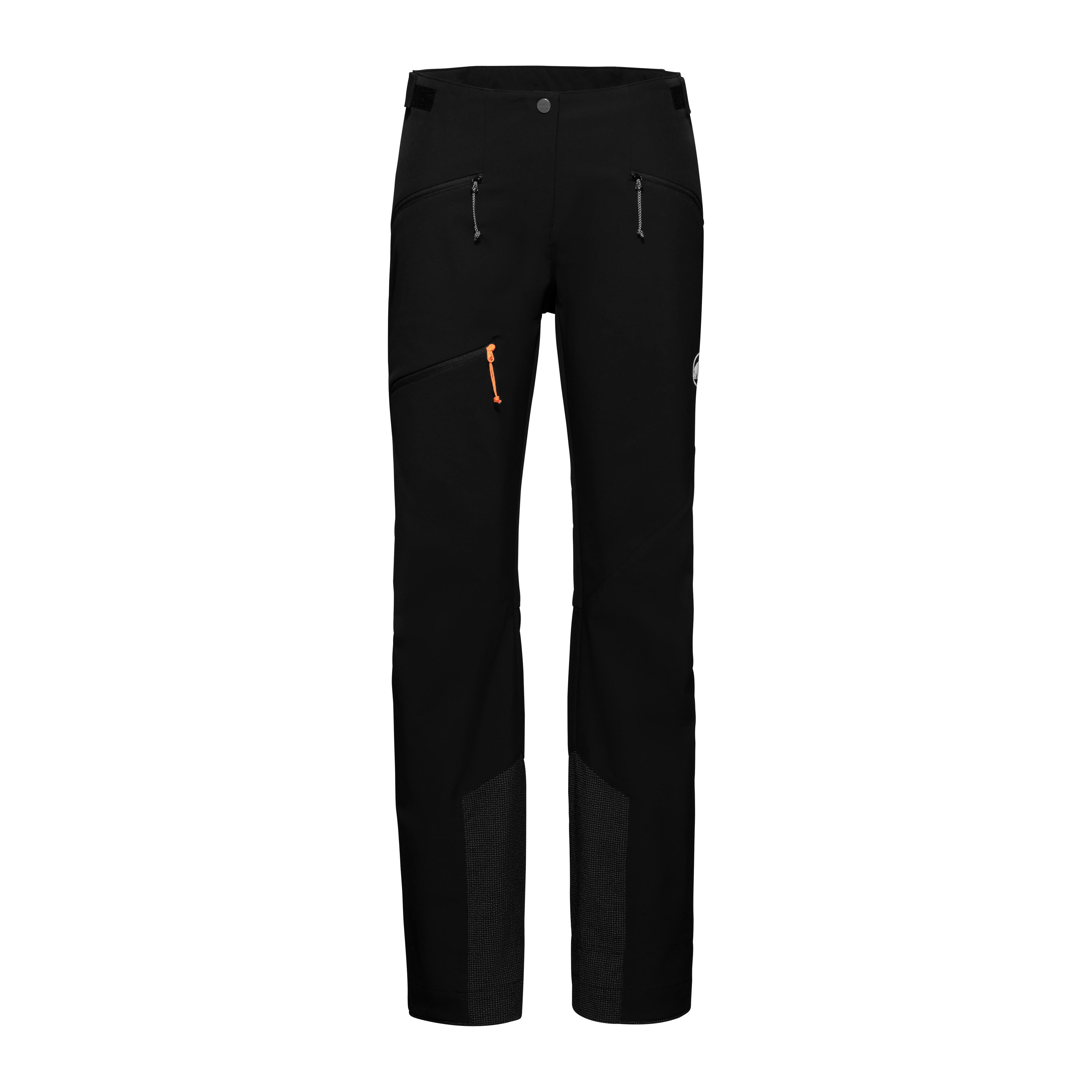 Mammut Taiss Guide SO Pants Damen Wanderhose Trekkinghose gefüttert schwarz NEU