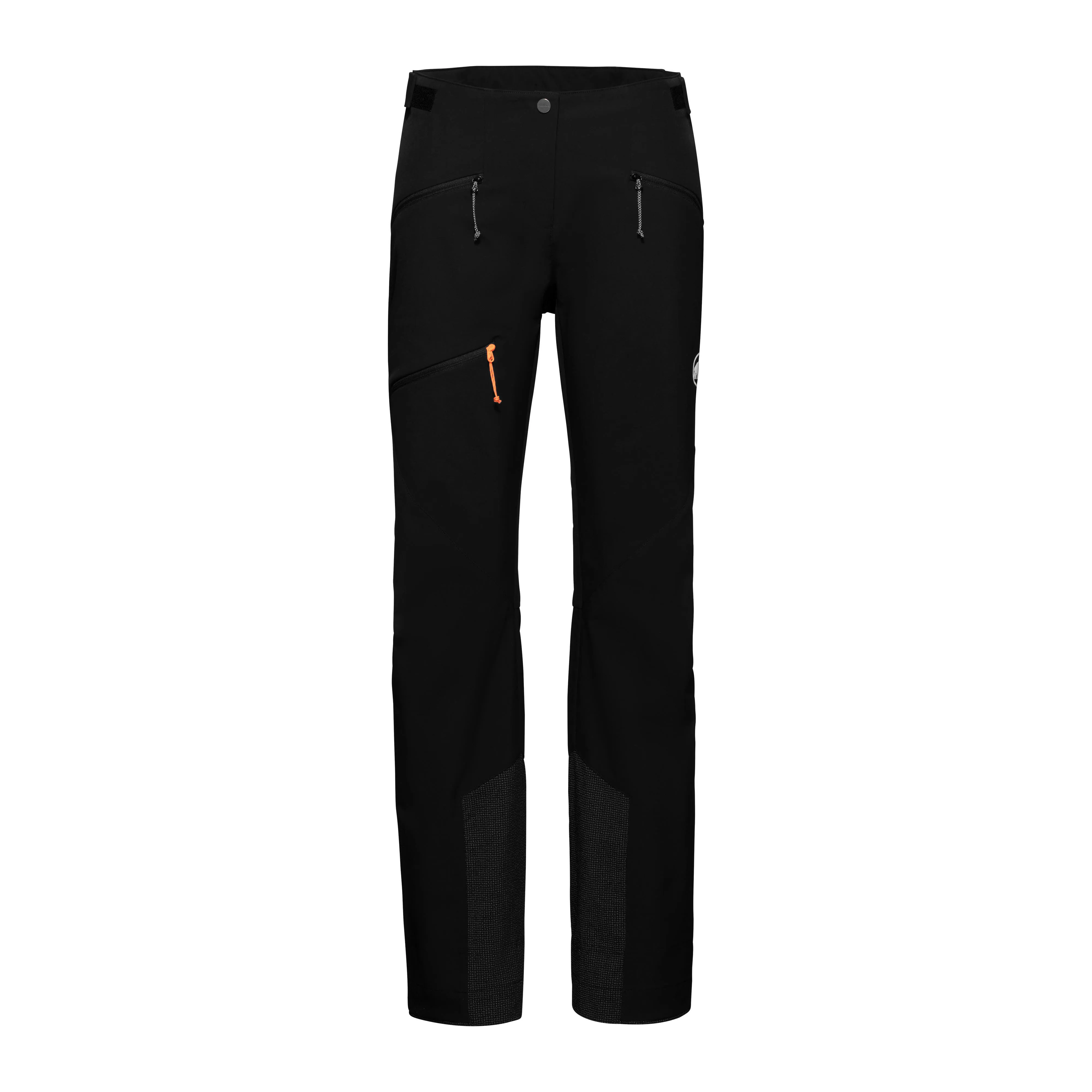 Mammut Taiss Guide SO Pants Damen Wanderhose Trekkinghose gefüttert schwarz NEU