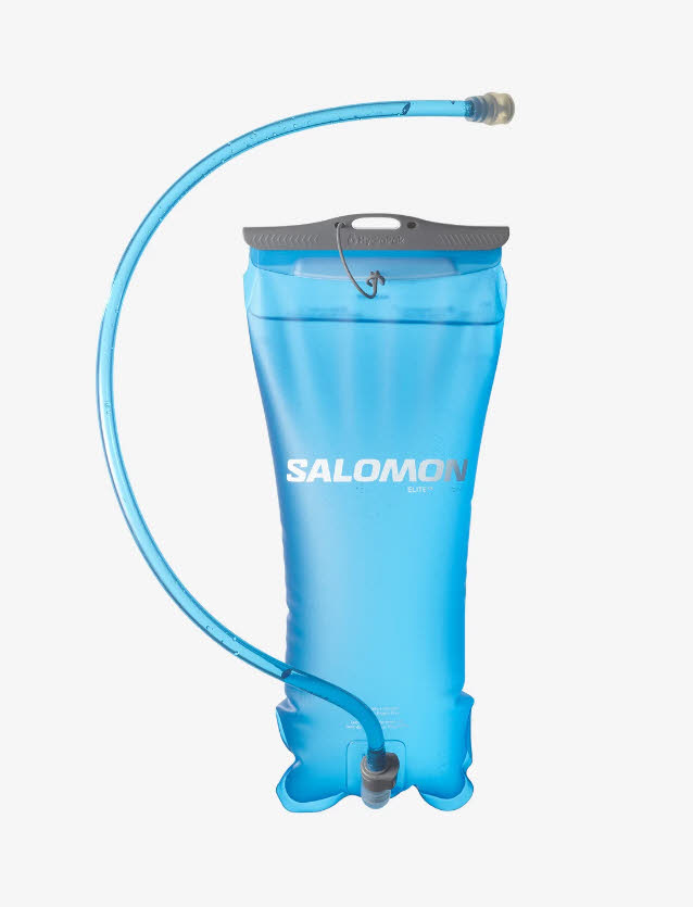 SALOMON SOFT RESERVOIR 2L Trinkbeutel clear blue