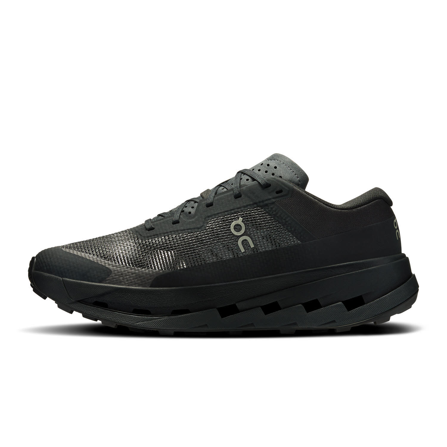 ON CLOUDULTRA 3 Herren Laufschuhe Trailrunningschuhe black/black