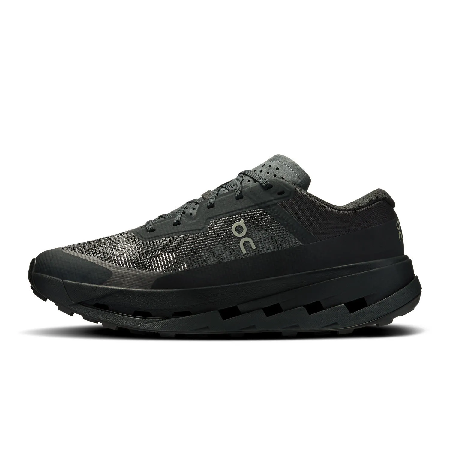 ON CLOUDULTRA 3 Herren Laufschuhe Trailrunningschuhe black/black