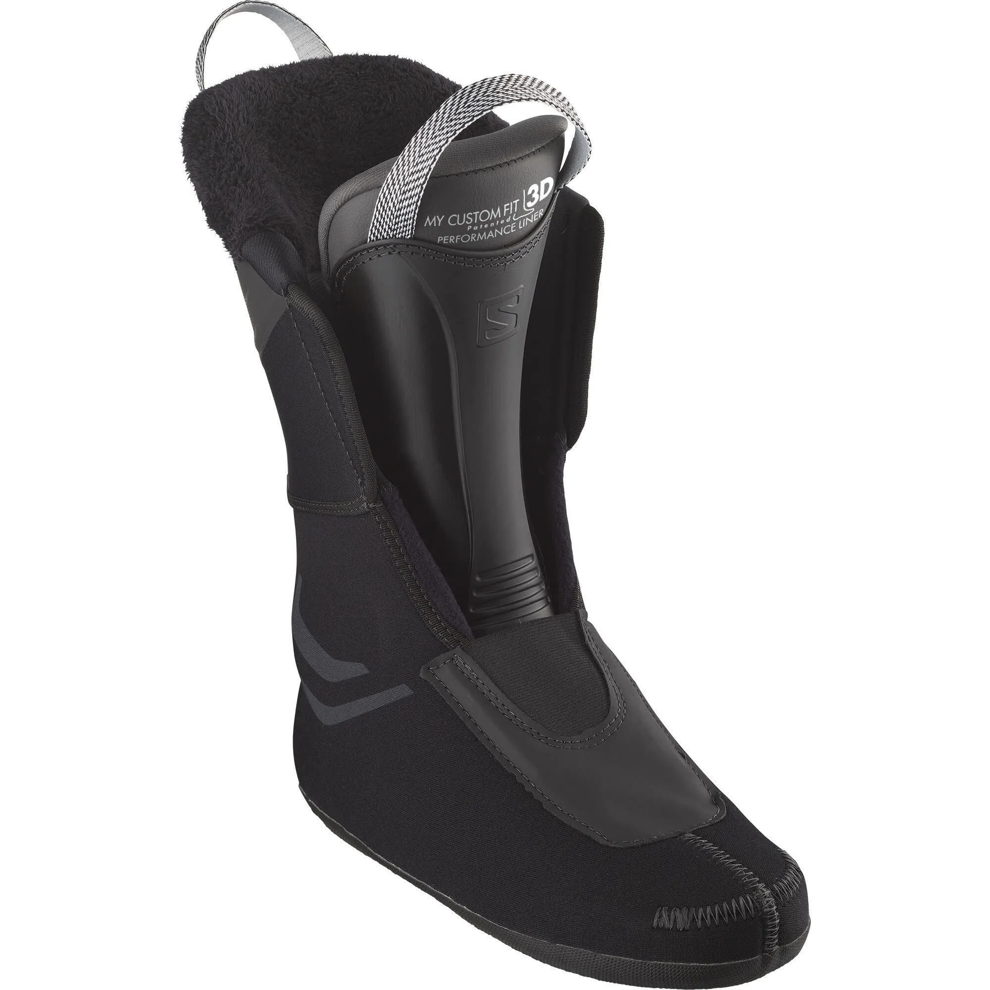 Salomon S/Pro MV 90 Skischuhe Komfort Damen Schwarz