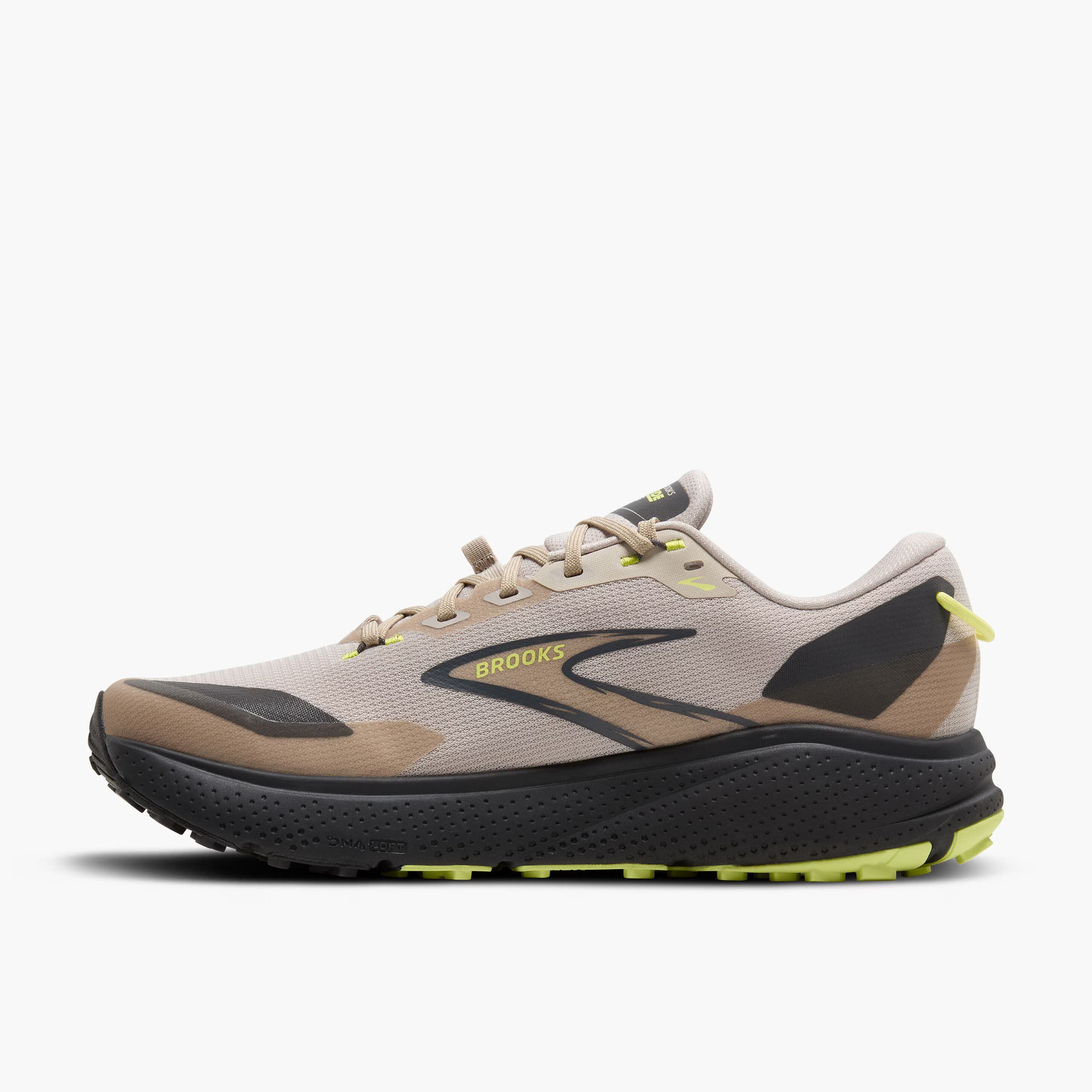 Brooks Divide 6 Trailrunningschuh in Chateau/Pearl/Lime