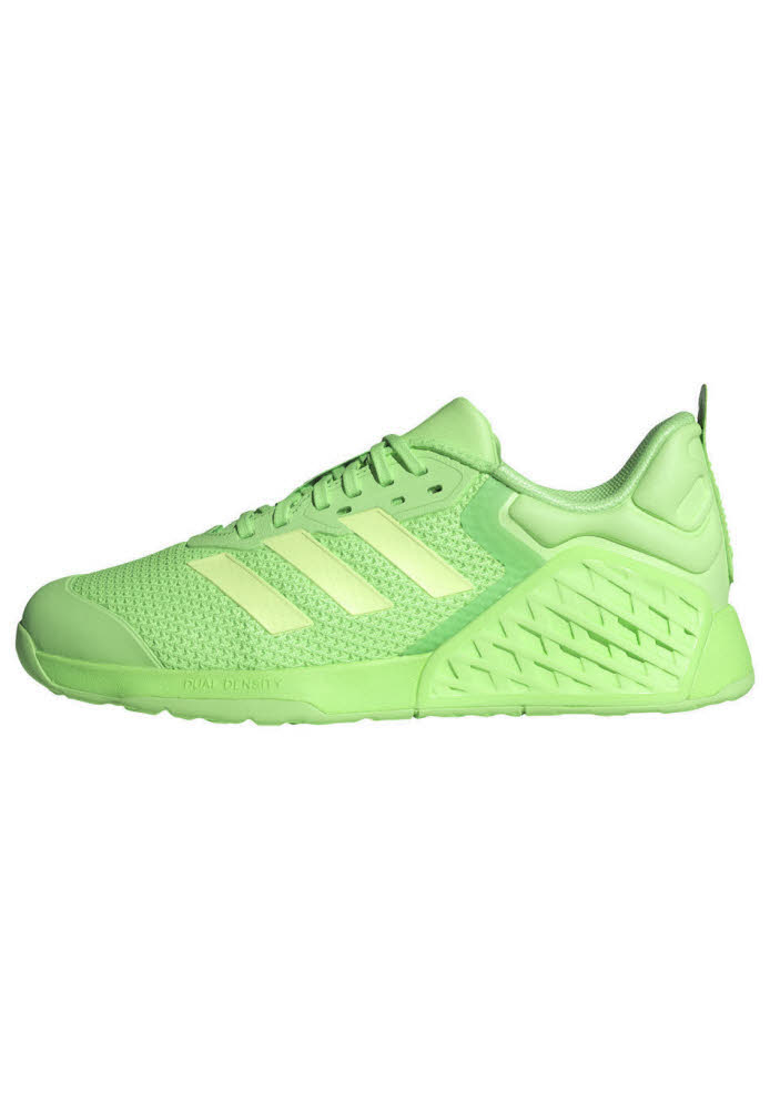 adidas Dropset 3 Trainer Damen Sportschuhe Fitness-Schuhe grün
